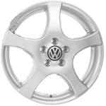 Volkswagen Beetle wheel ALY69862 silver